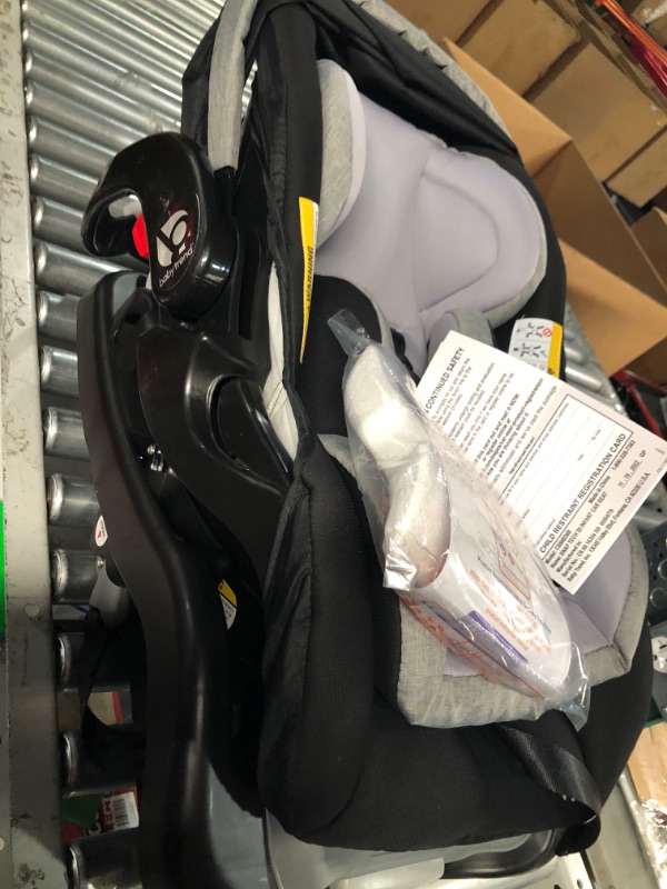 Photo 2 of Baby Trend Secure Snap Gear 35 Infant Car Seat - Nimbus - 11/19/2022