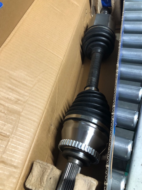 Photo 4 of GSP NCV69500 CV Axle Shaft Assembly - Left Front (Driver Side)