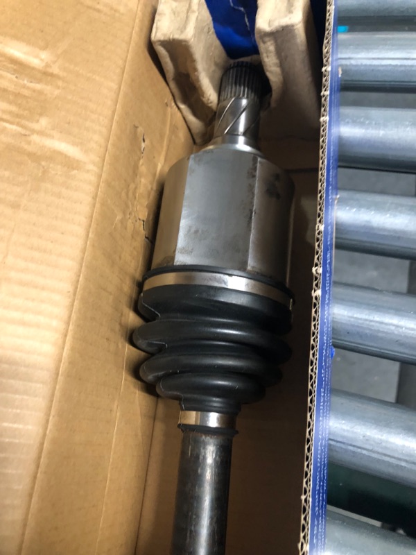 Photo 2 of GSP NCV69500 CV Axle Shaft Assembly - Left Front (Driver Side)