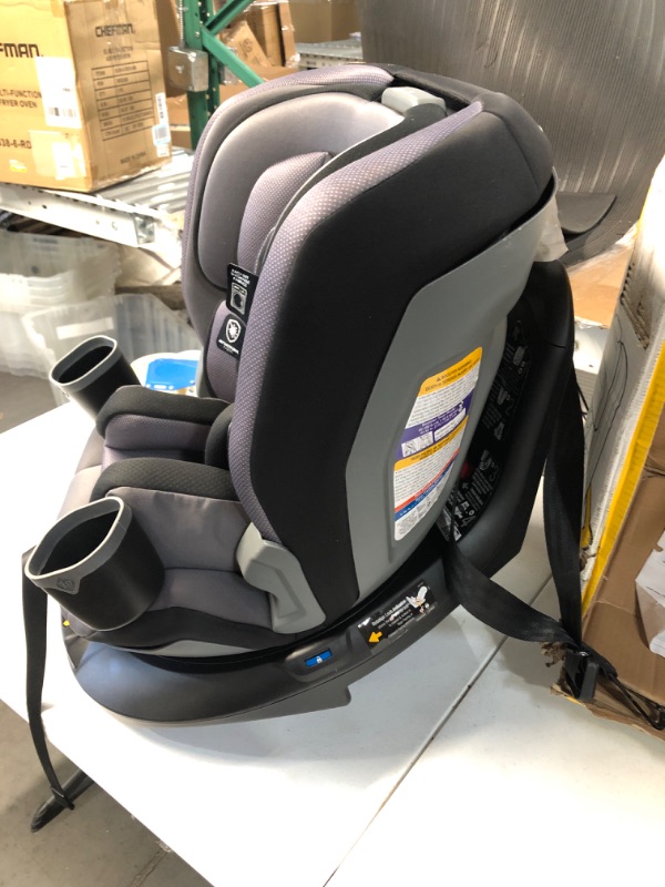 Photo 2 of **SEE NOTES**
Safety 1st Turn and Go 360 DLX Rotating All-in-One Car Seat, Provides 360° seat Rotation, High Street