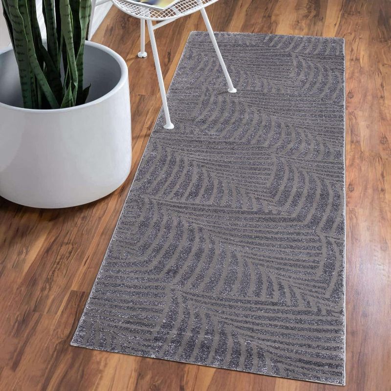 Photo 1 of ***STOCK PHOTO FOR REFERENCE ONLY** carpet city Short Pile Living Room Rug (Welcome mat size)