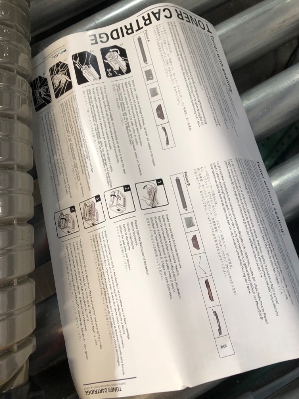 Photo 4 of LCL Compatible Toner Cartridge Replacement