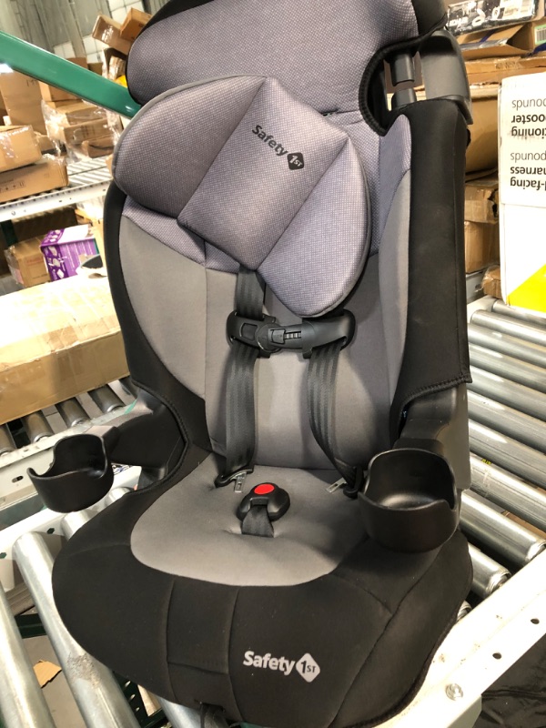 Photo 5 of ***MANUFACTURED ON 09/18/2023***
Safety 1st Grand 2-in-1 Booster Car Seat, Extended Use