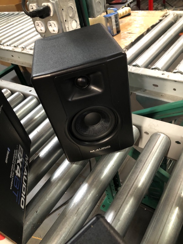 Photo 4 of M-Audio BX4BT 4.5" Bluetooth Studio Monitors