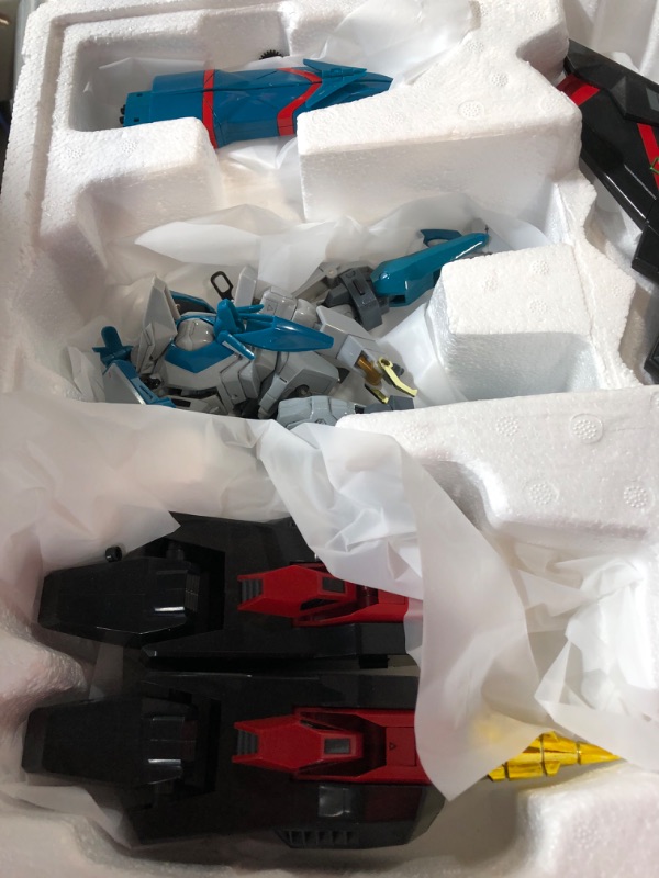 Photo 4 of *PARTS ONLY INCOMPLETE*
Tamashii Nations - The King of Braves GaoGaiGar Final