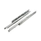 Photo 1 of ***STOCK PHOTO FOR REFERENCE ONLY***Everbilt 18 in. Full Extension Undermount Soft Close Drawer Slide Set 1-Pair (2 Pieces)