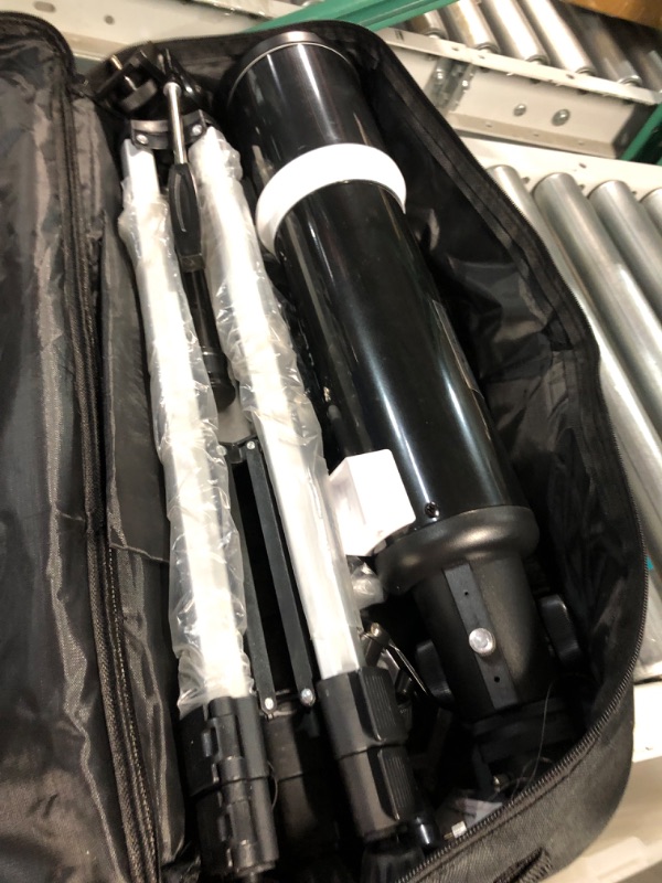 Photo 1 of ***STOCK PHOTO FOR REFERENCE ONLY*** Telescope for Adults & Beginner Astronomers - 80mm Aperture 600mm 