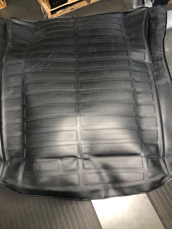 Photo 2 of Cargo Mat for Tesla Model 3, CHEINAUTO  2017-2023