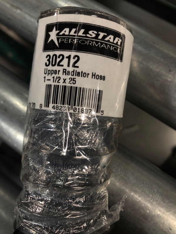 Photo 3 of Allstar Performance ALL30212 1-1/2" x 25" Upper Radiator Hose