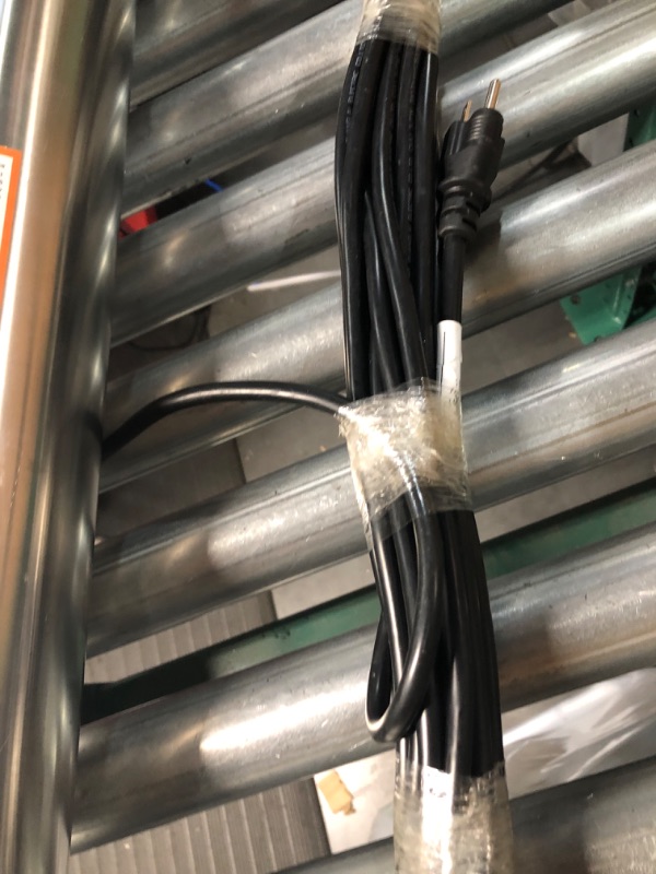 Photo 1 of WASSERMANN 4" Effluent/Cistern Bottom Suction Pump