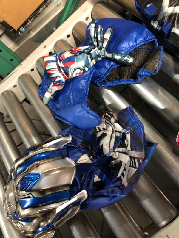 Photo 1 of Disguise Optimus Prime Movie Prestige Costume Medium