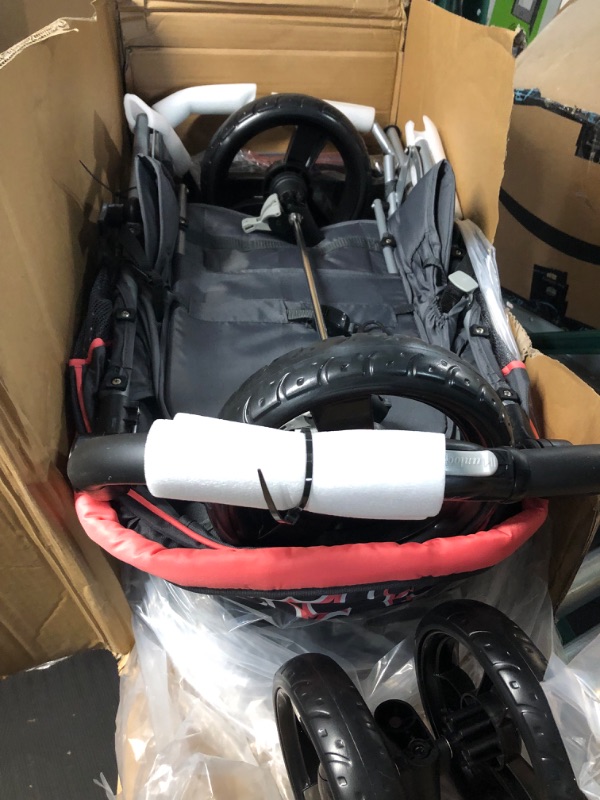 Photo 1 of Baby Trend Nexton Travel System, Coral Floral Coral Floral Nexton Travel System1019137042
