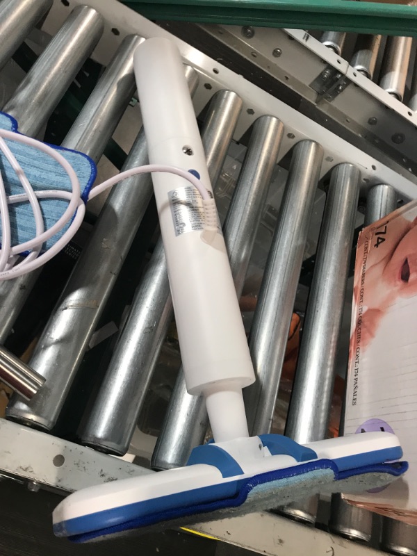 Photo 1 of ***STOCK PHOTO FOR REFERENCE ONLY*** M Mistsince Steam Mops for Floor Cleaning 266? High Temperature-Handheld Steam Cleaner