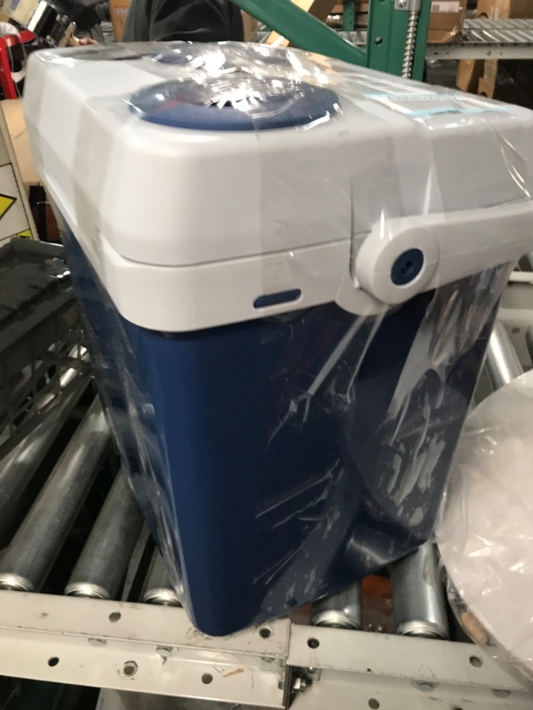 Photo 3 of ***STOCK PHOTO FOR REFERENCE ONLY - UNABLE TO TEST*** Ivation Electric Cooler & Warmer with Handle |27 Quart (25 L) Portable Thermoelectric Fridge