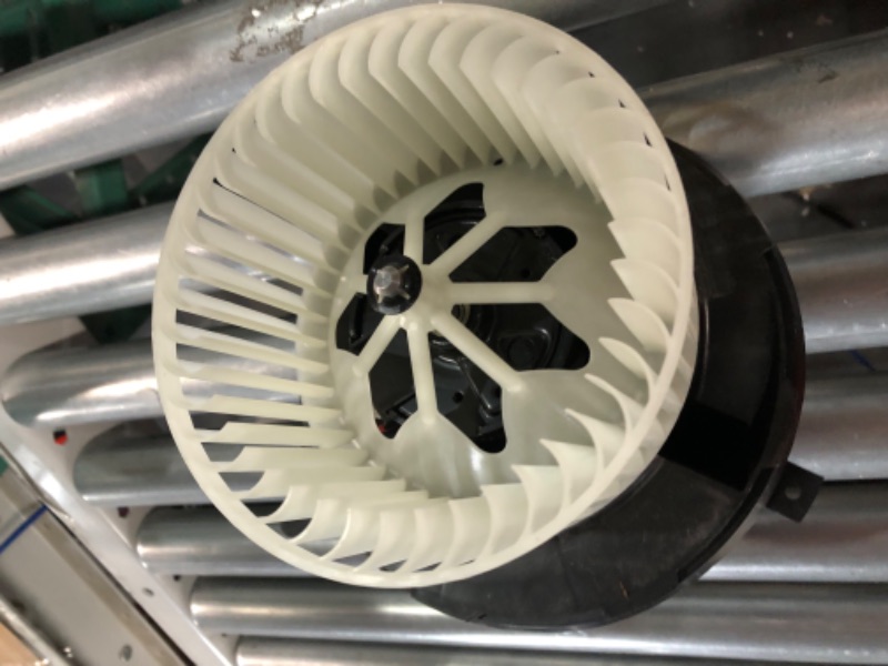 Photo 1 of ***STOCK PHOTO FOR REFERENCE ONLY** HVAC Blower Motor Assembly 