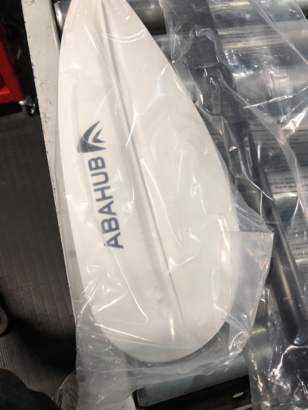 Photo 2 of ***STOCK PHOTO FOR REFERENCE ONLY*** Abahub 1 x Kayak Paddles, white