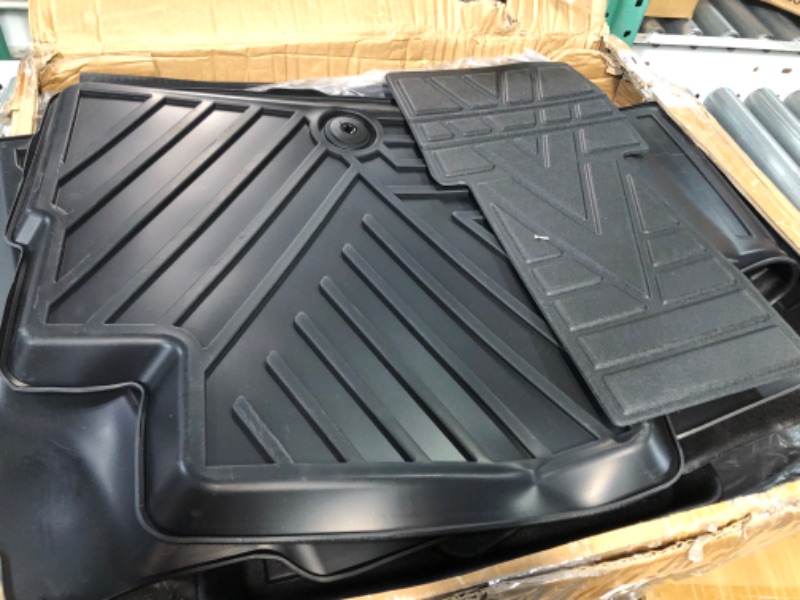 Photo 3 of **STOCK PHOTO FOR REFERENCE ONLY** Binmotor Floor Mats & Cargo Liner for Nissan Murano 2023 2022 2021 2020 2019 2018 2017.5