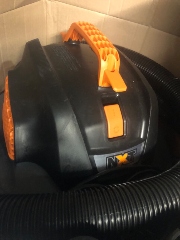 Photo 3 of 14 Gal. 6.0-Peak HP NXT Wet Dry Vac