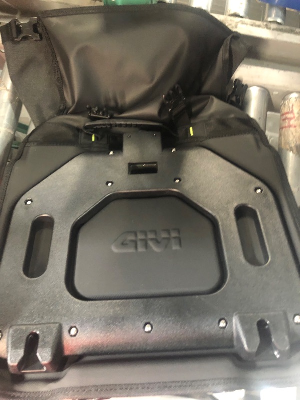 Photo 2 of GIVI Canyon Monokey 25 Liter Water Resistant Saddlebags 