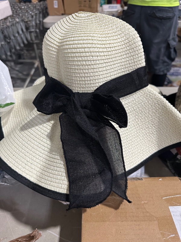 Photo 3 of 5 womens straw hats 