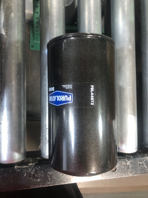 Photo 1 of Purolator PBL44872 PurolatorBOSS Maximum Engine Protection Spin On Oil Filter