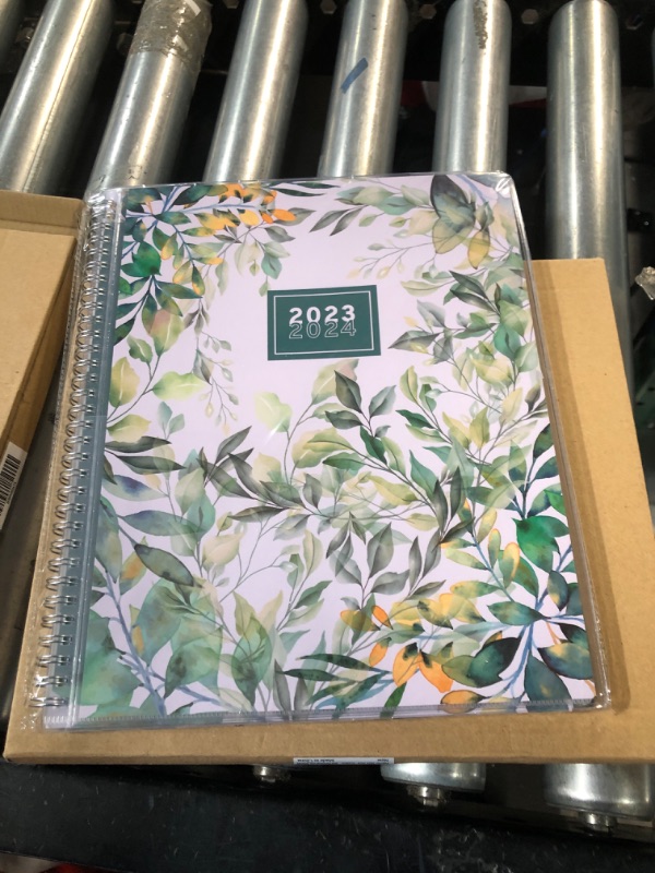 Photo 2 of *NON REFUNDABLE* 2 pack of Aesthetic Planner 2023-2024 Academic Year (July 2023 - June 2024) 