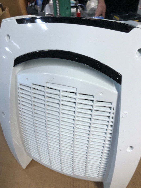 Photo 5 of **PARTS ONLY Vornado AVH10 Vortex Heater with Auto Climate Control, 2 Heat Settings, Fan Only Option, Digital Display, 