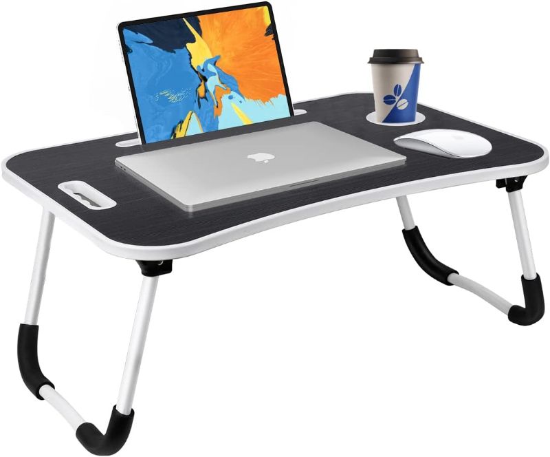 Photo 1 of Btrfe Laptop Bed Desk Foldable 