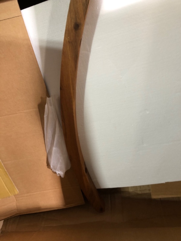 Photo 1 of **PARTS ONLY Wendy Classic Slat-Back