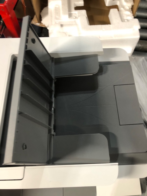 Photo 1 of HP Color LaserJet Pro M283fdw Wireless All-in-One Laser Printer, 