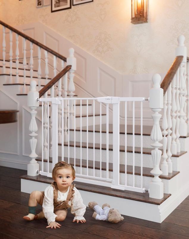 Photo 1 of Baby Gate for Stairs, A