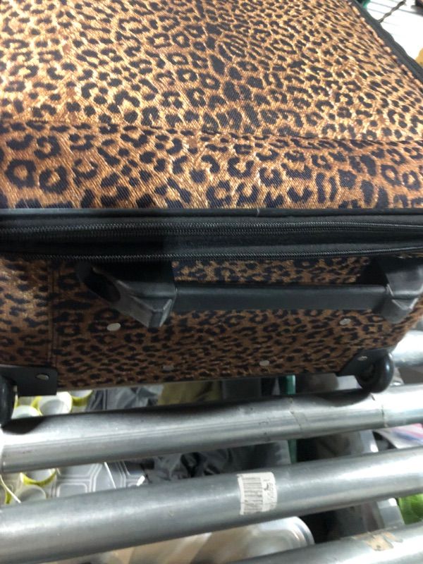 Photo 2 of American Flyer Animal Print LARGE