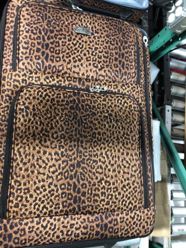 Photo 4 of American Flyer Animal Print MEDIUM