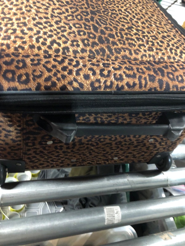 Photo 3 of American Flyer Animal Print MEDIUM