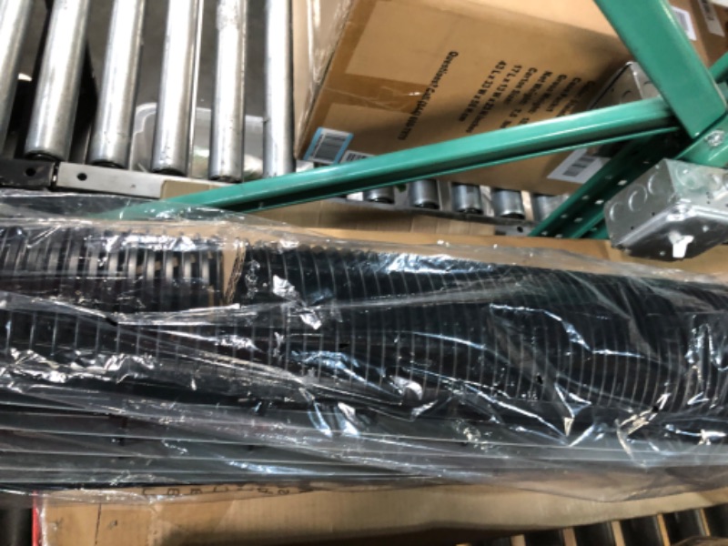 Photo 1 of **NONREFUNDABLE**FOR PARTS OR REPAIR**SEE NOTES**
Vornado 184 Whole Room Air Circulator Tower Fan, 41", 184-41", Black