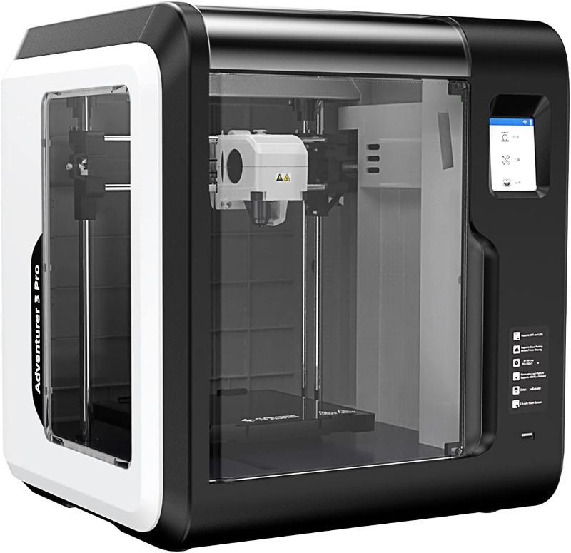 Photo 1 of Flashforge 3D Printer Adventurer 3 Pro