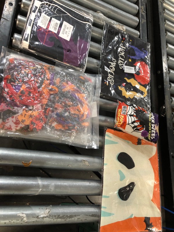 Photo 1 of **NON REFUNDABLE** Halloween Deco Bundle