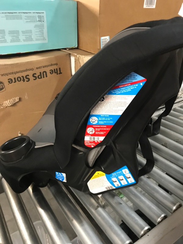 Photo 5 of Cosco Onlook 2-in-1 Convertible Car Seat, Rear-Facing 5-40 pounds and Forward-Facing 22-40 