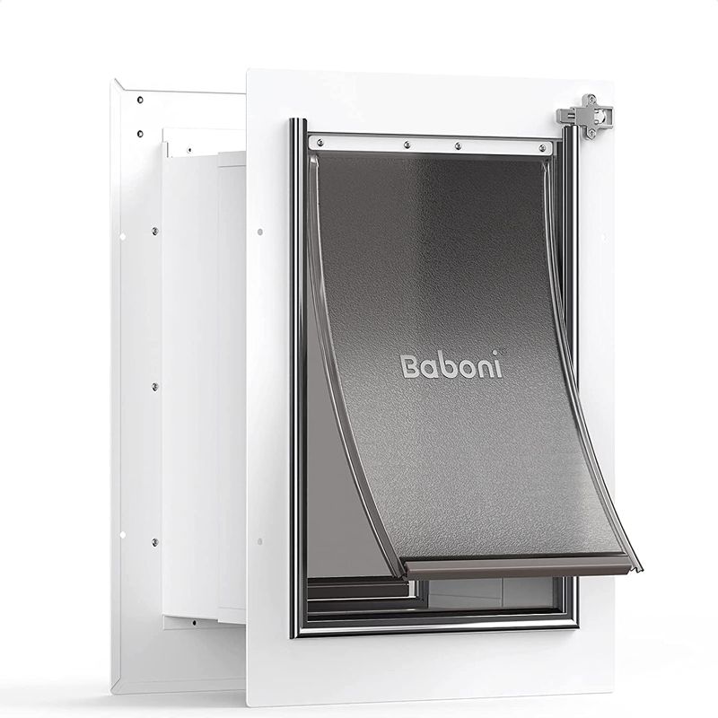 Photo 1 of 
Baboni Pet Door for Wall