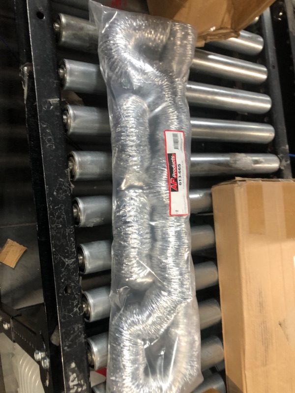 Photo 4 of AP Products 013-665 2" x 25' Flex Air Duct (4)