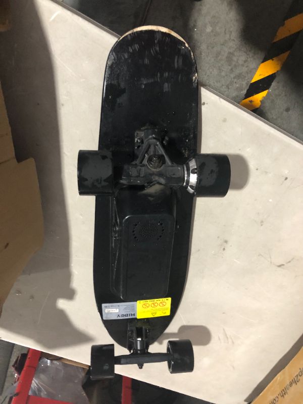 Photo 3 of ***NOT FUNCTIONAL - FOR PARTS - NONREFUNDABLE - SEE NOTES***
Hiboy S11 Electric Skateboard
