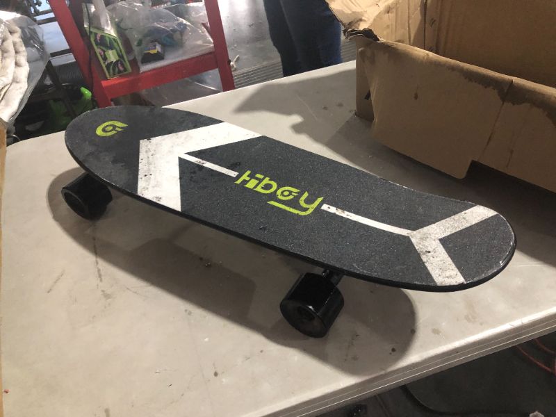 Photo 2 of Hiboy S11 Electric Skateboard
