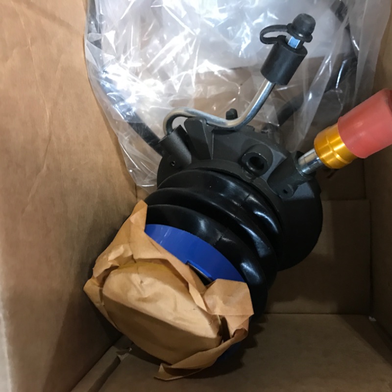 Photo 1 of Dorman CC649014 Clutch Dormanter and Slave Cylinder Assembly Compatible with Select Ford Models