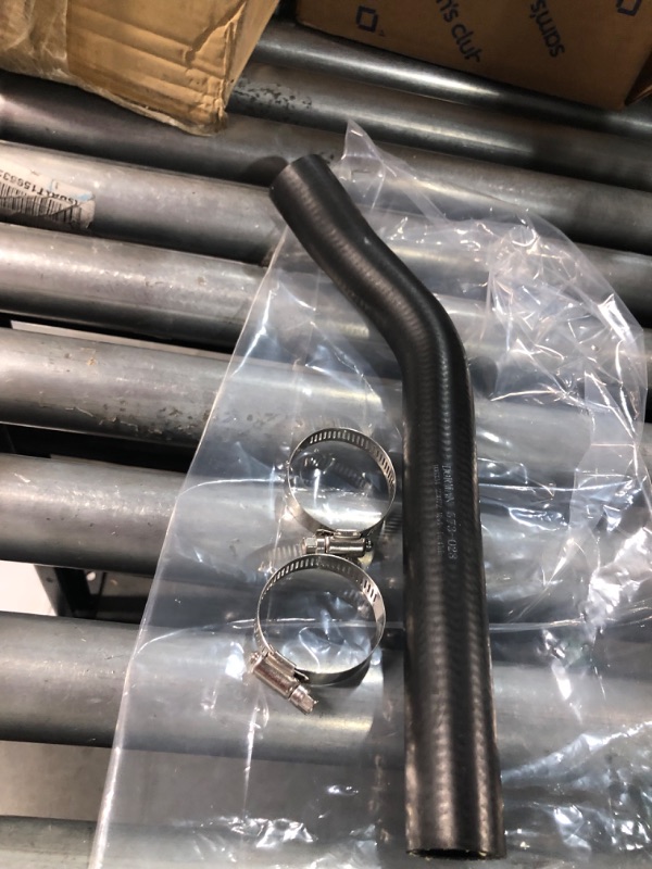 Photo 1 of Dorman 573-028 Fuel Filler Hose Compatible with Select Dodge Models