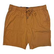 Photo 1 of Gap Men's 7" Inseam Drawstring Pull on Elastic Waistband Short
