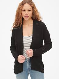 Photo 1 of Gap Ladies Textured Cardigan large 
