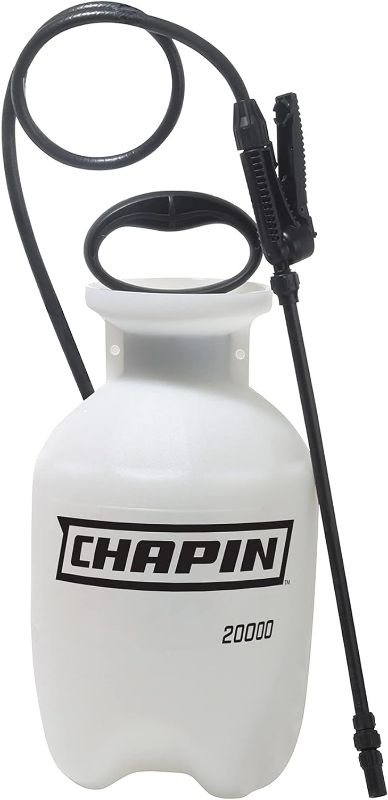 Photo 1 of *MINOR DAMAGE SEE NOTES-PREV USED*
CHAPIN International 22000, 1 Gallon Sprayer