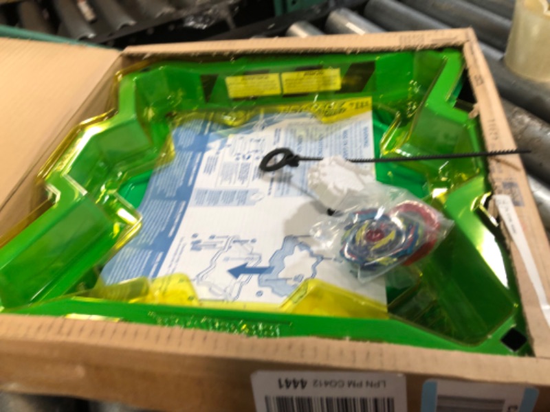 Photo 2 of Beyblade Burst Evolution Star Storm Battle Set (Amazon Exclusive) Frustration-Free Packaging