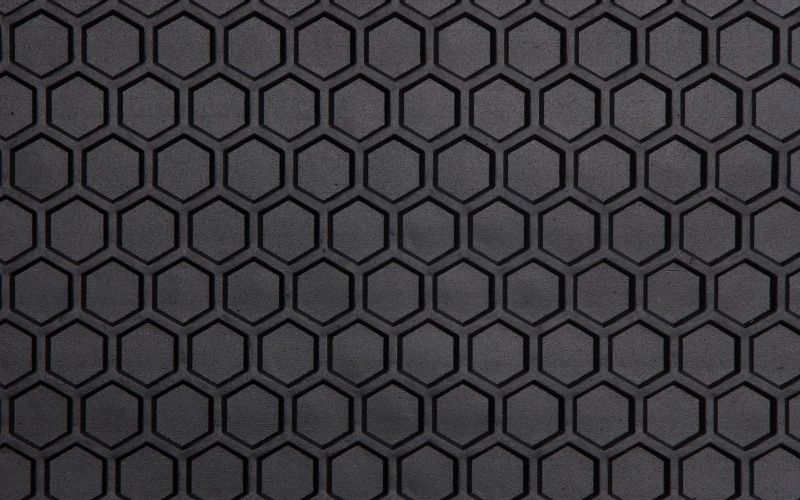 Photo 1 of *MISSING PIECE*
Intro-Tech Automotive SM-101-RT-B Hexomat Front Row 
