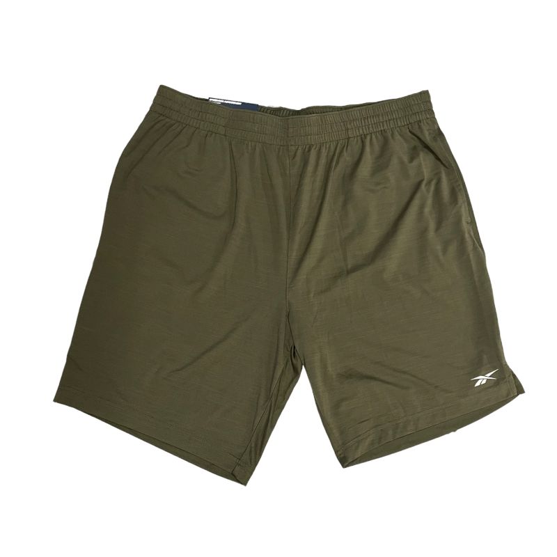 Photo 1 of Reebok Men's Speedwick Stretch Performance Knit Active Short S